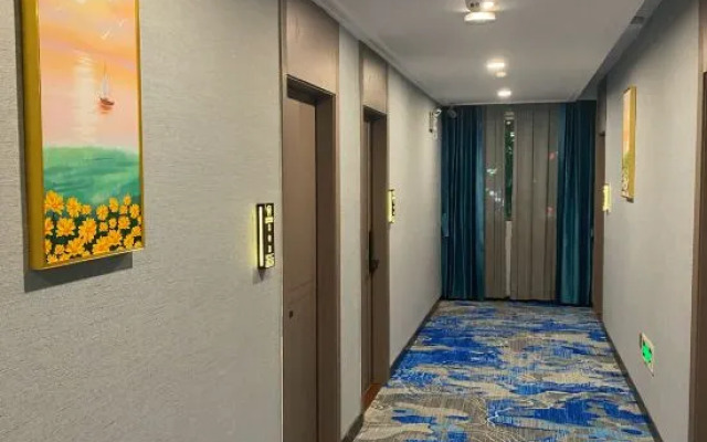 Kra Time Hotel (Donghui City)