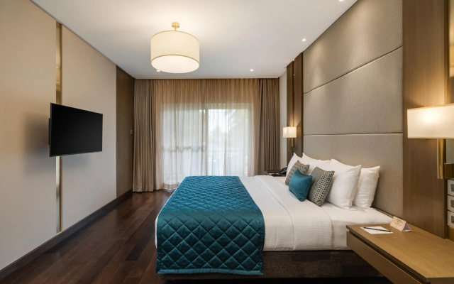 Palm Meadows Resort – Guest Rooms – Bangalore