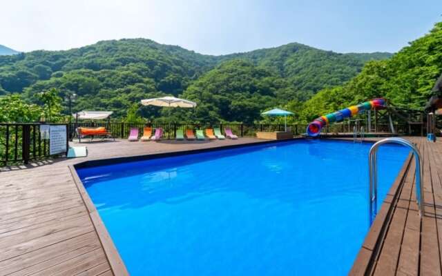 Ulsan Libe Pension