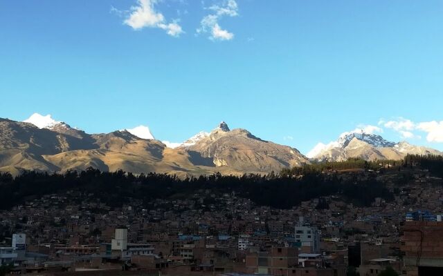Las Vegas Hotel Huaraz