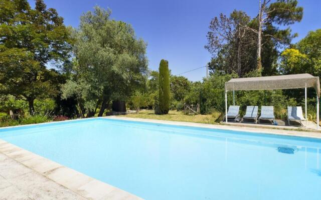 Maison Mas-Blanc-des-Alpilles, 7 pièces, 8 personnes - FR-1-599-9