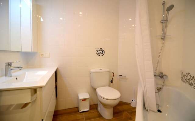Apartamentos Passeig Del Mar