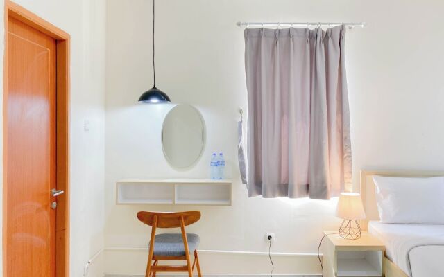 Restful And Cozy Studio Grand Palace Kemayoran Apartment