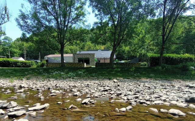 La Villa "les Pieds Dans L'eau"