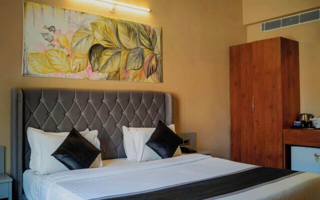 The Divine Hills Resort Udaipur