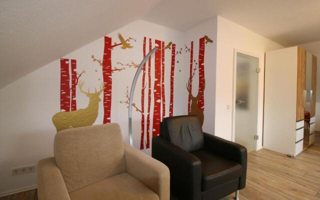 Ferienwohnung Kreuder