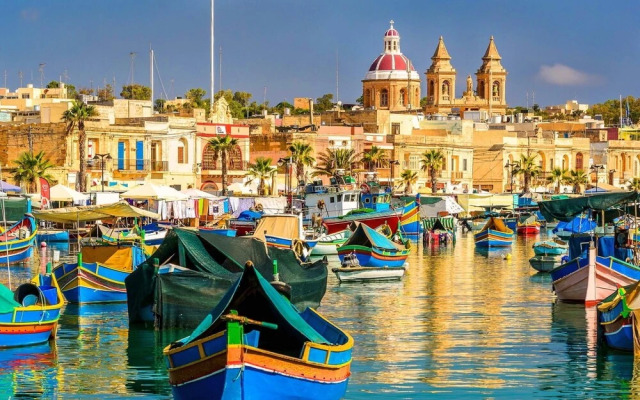 Seaview Apartment Top Location in Sliema