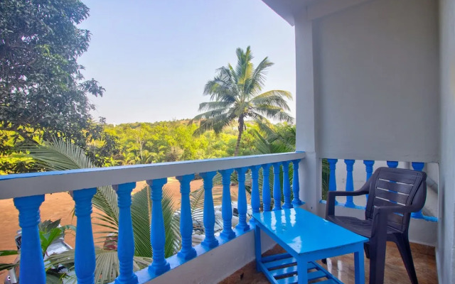 Mandrem Retreat Beach Resort