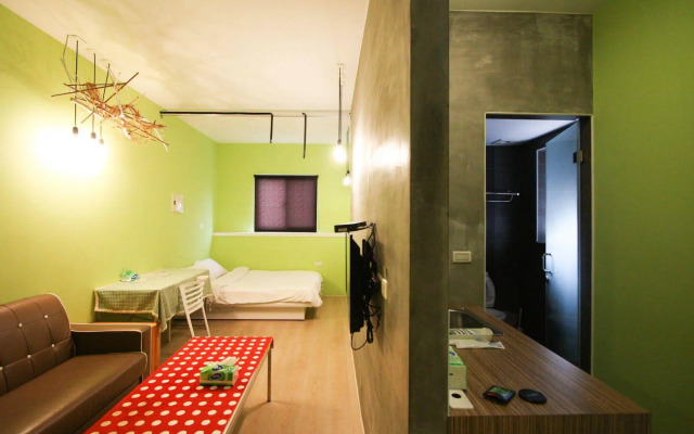 iGoGo - Morden Hostel