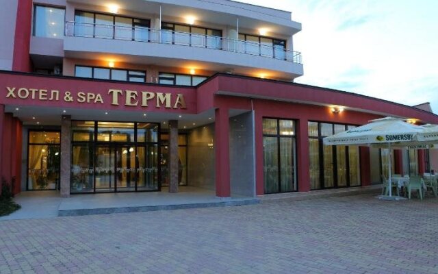 Hotel Spa Terma