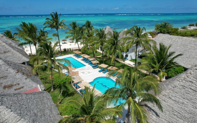 Nest Style Beach Hotel Zanzibar