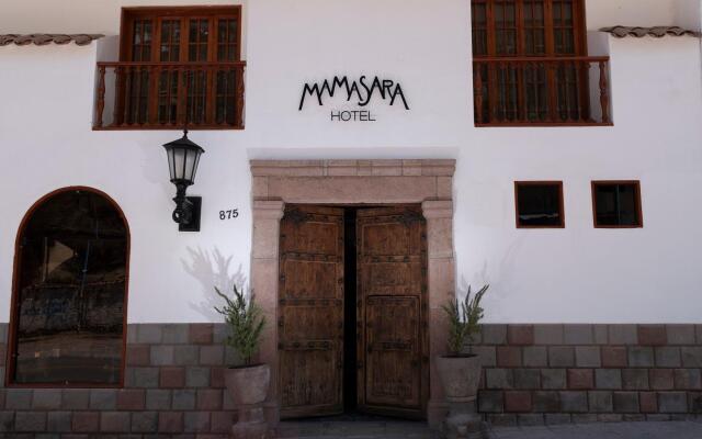 Hotel Mamasara