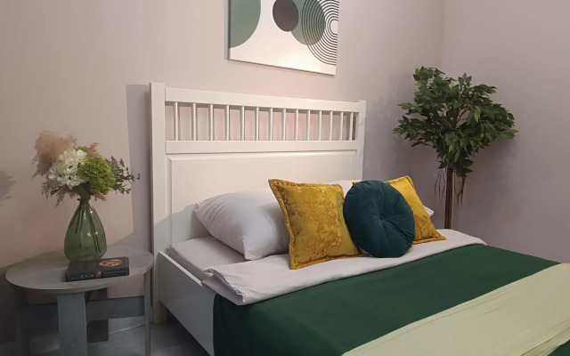 Апартаменты на улице Луначарского