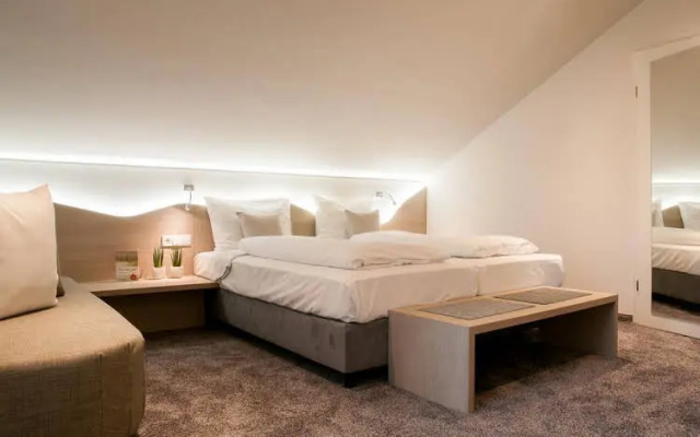 Appartement-Hotel im Weingarten
