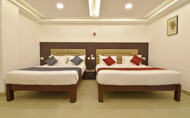 A K G Hotel