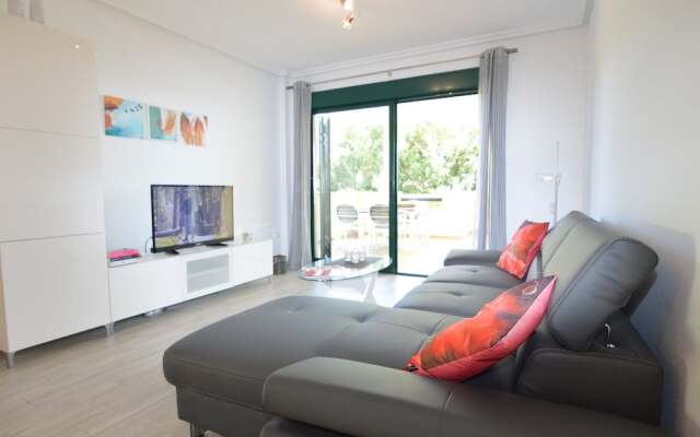 Cozy Apartment in Orihuela With Swimming Pool