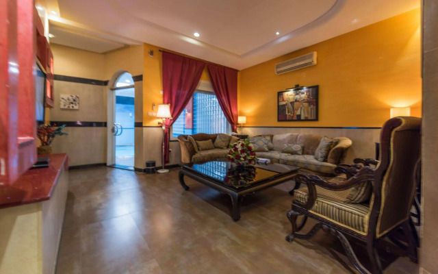 Wakan Luxury Villas & Suites