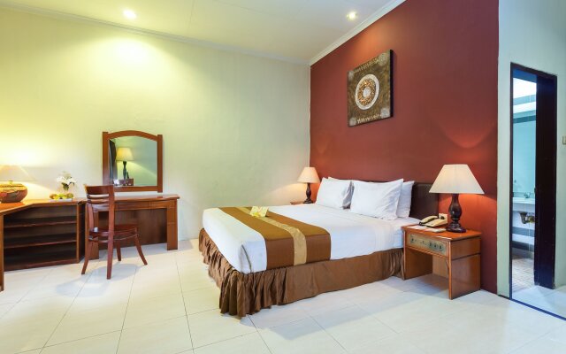 Hotel Montana Dua Malang