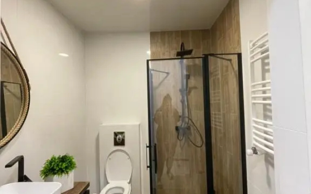 Didveli residence apartment 42 bakuriani