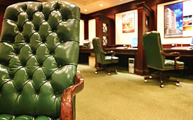 Jeddah Marriott Hotel