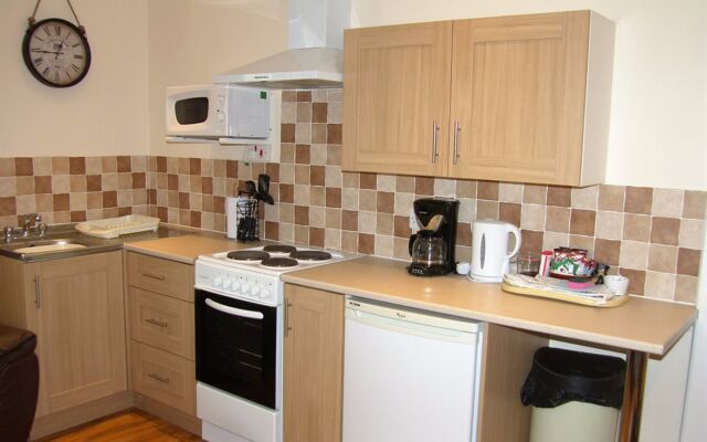 Appletorre House Holiday Flats