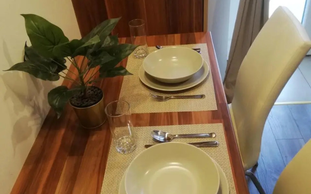 Embassy Studio Apartment Citypark