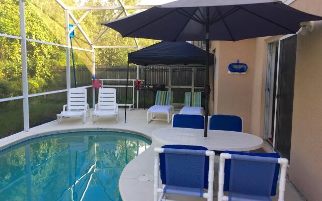 Three Bedroom Pool House - 4684 PPB - Vusa