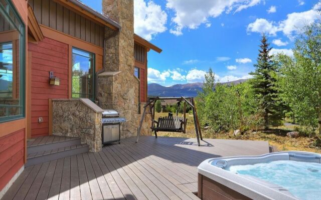 Buffalo Lodge by RedAwning