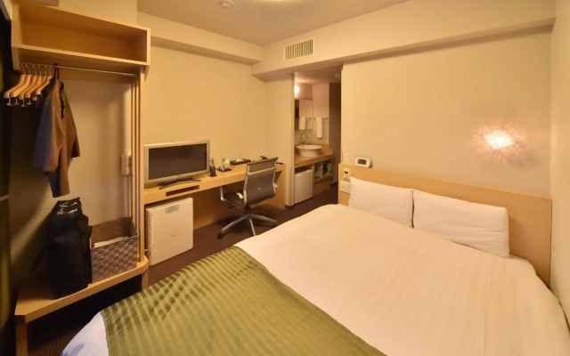 Dormy Inn Obihiro Natural Hot Spring
