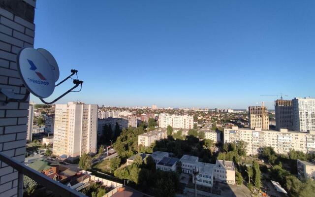 Апартаменты на улице Римского-Корсакова