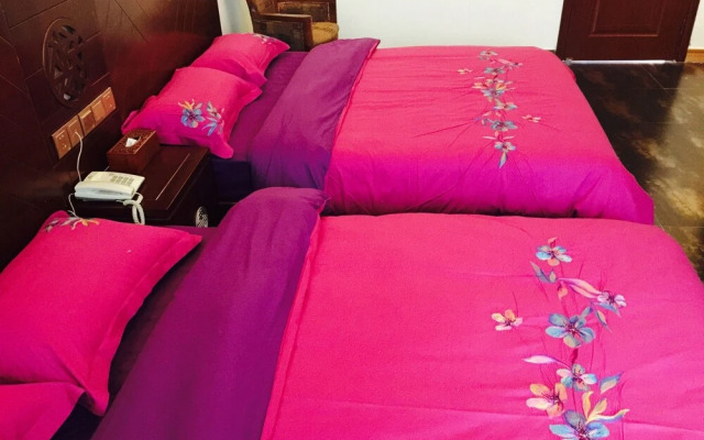 Yiyun Botique Inn Taierzhuang Old Town