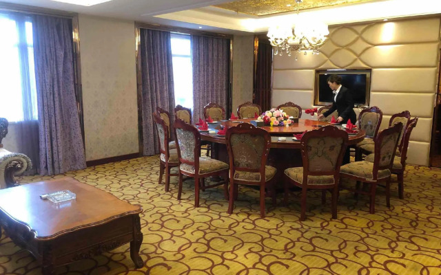 Dejiang Wenzhou Hotel