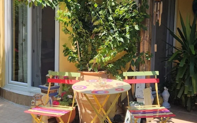 Home & Gardens 2-bed Villa in Sevasti, Katerini