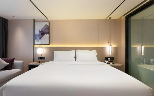 Lavande Hotel Gz Shipaiqiao Metro Station Branch – Guest Rooms – Guangzhou