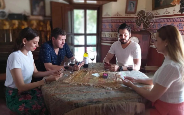 Copper Canyon Riverside Lodge