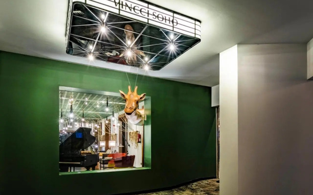 Hotel Vincci Soho