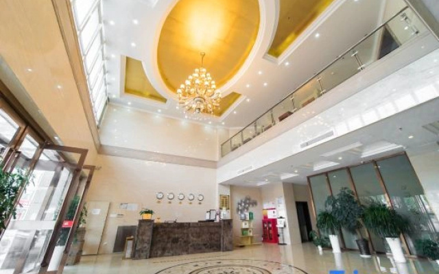 Taifu Hotel, Liyang City