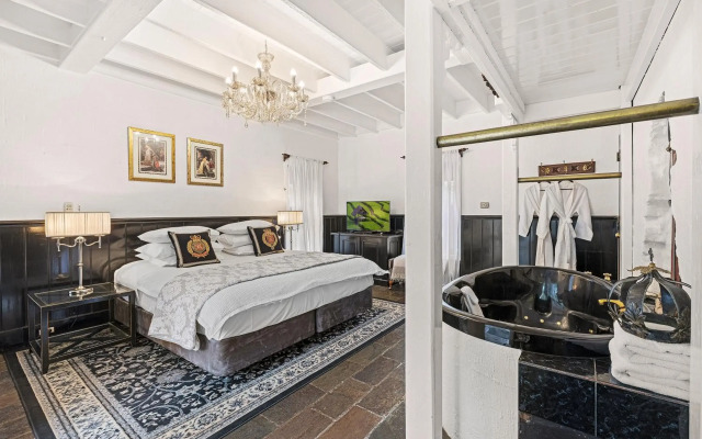 The Loft In The Mill Boutique Accommodation
