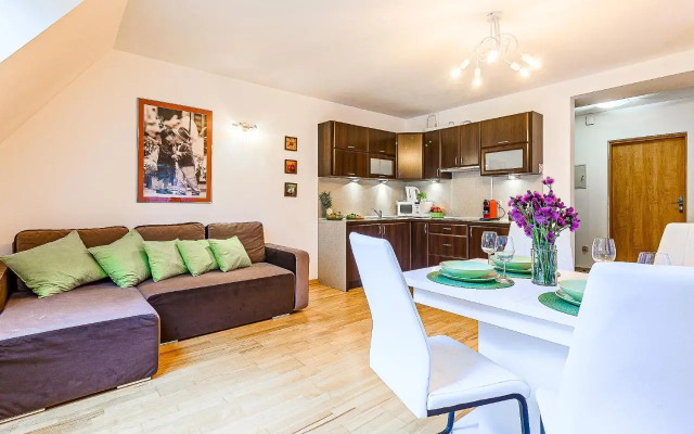 Marmot Apartment VisitZakopane