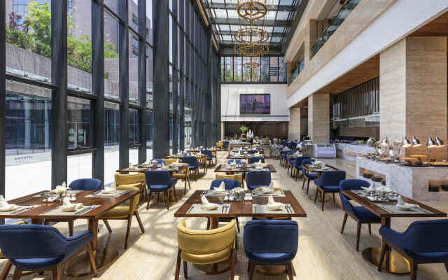 Novotel Qingdao New Hope Hotel