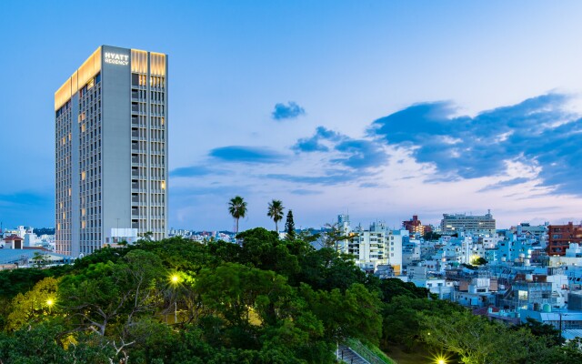 Hyatt Regency Naha, Okinawa