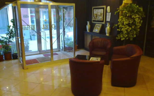 Mevlana Otel