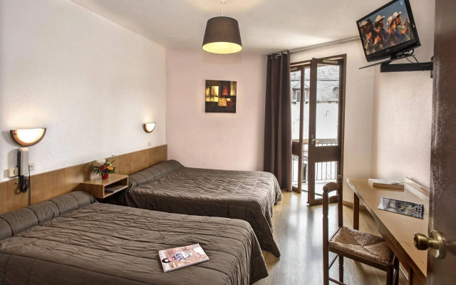 Hotel Du Commerce logis de france