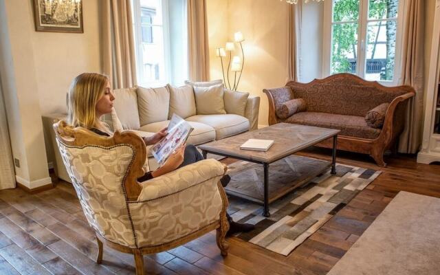 La Vieille Vigne Bed & Breakfast