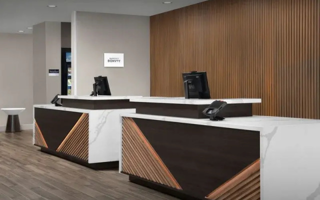 Residence Inn Galveston Island