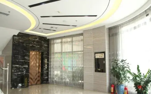 Enping Jindao Business Hotel