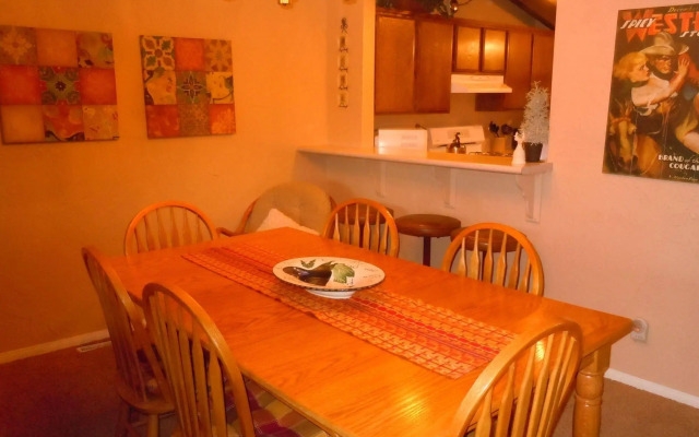 Snow Summit Townhouse