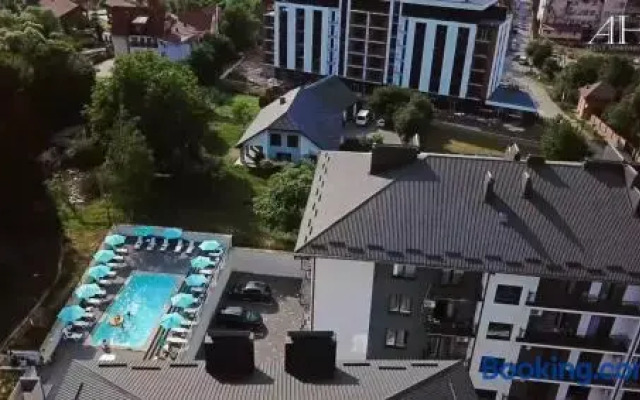 Arena Apart Hotel