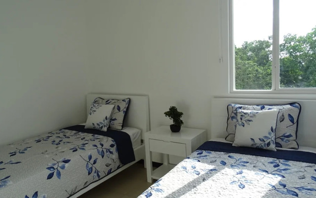Penthouse Jaco Beach - 3Room