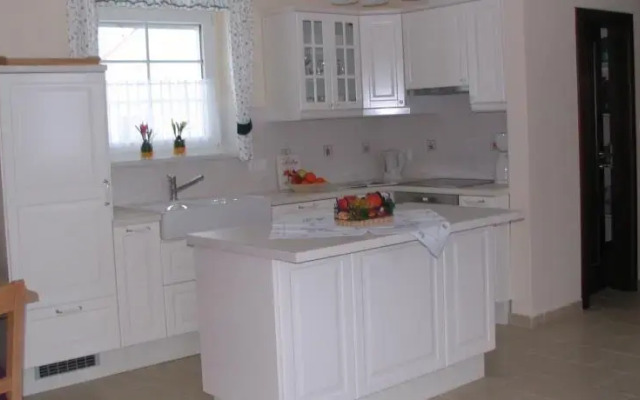 Holiday Home Albertkazmerpuszta